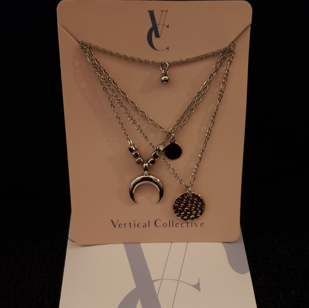 Necklace Set of 4